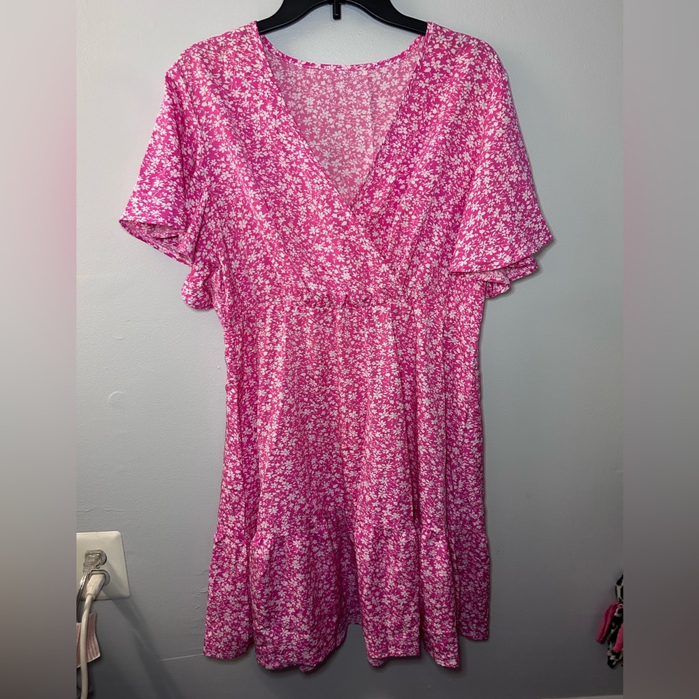 Shein Women’s Floral Sundress